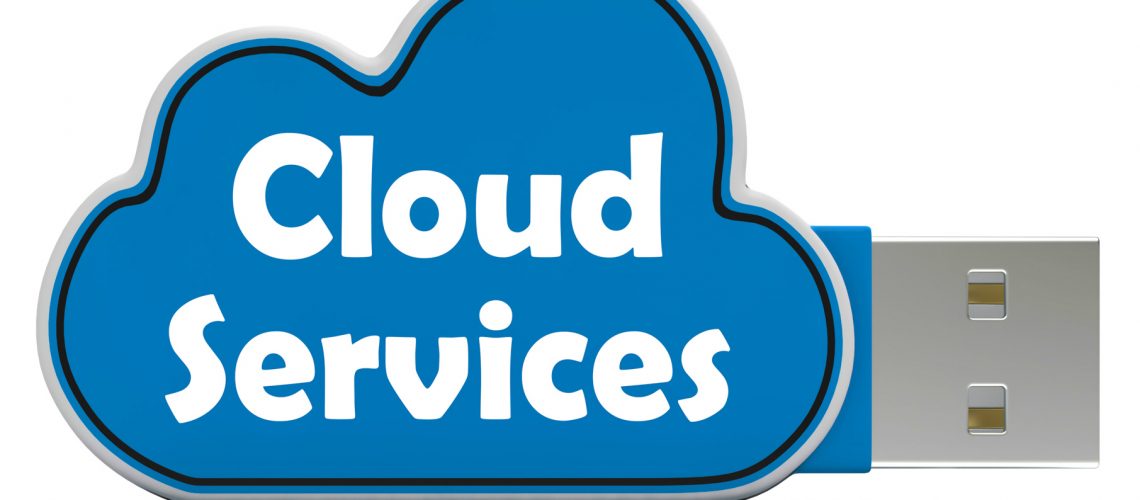 Veilig Cloud data