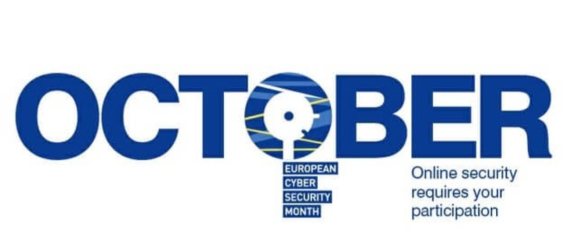 Oktober "European Cybersecurity Maand"