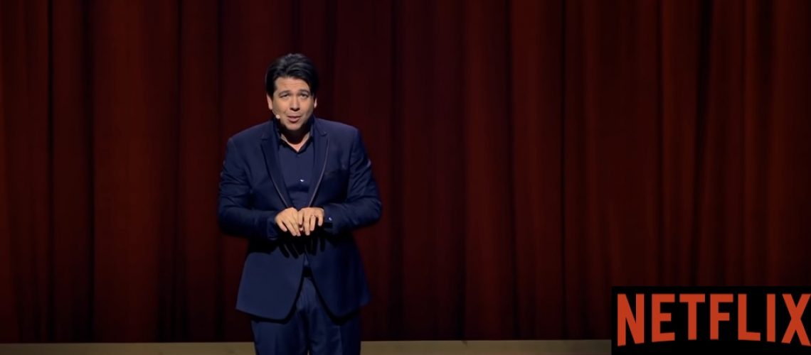 Michael McIntyre You Should Probably Change Your Password